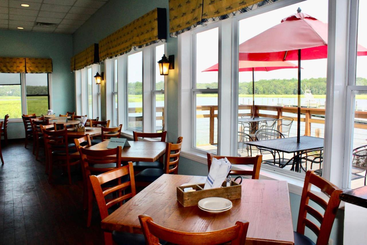 Hotel Surry Seafood Company Esterno foto