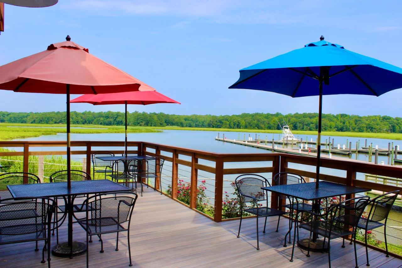 Hotel Surry Seafood Company Esterno foto